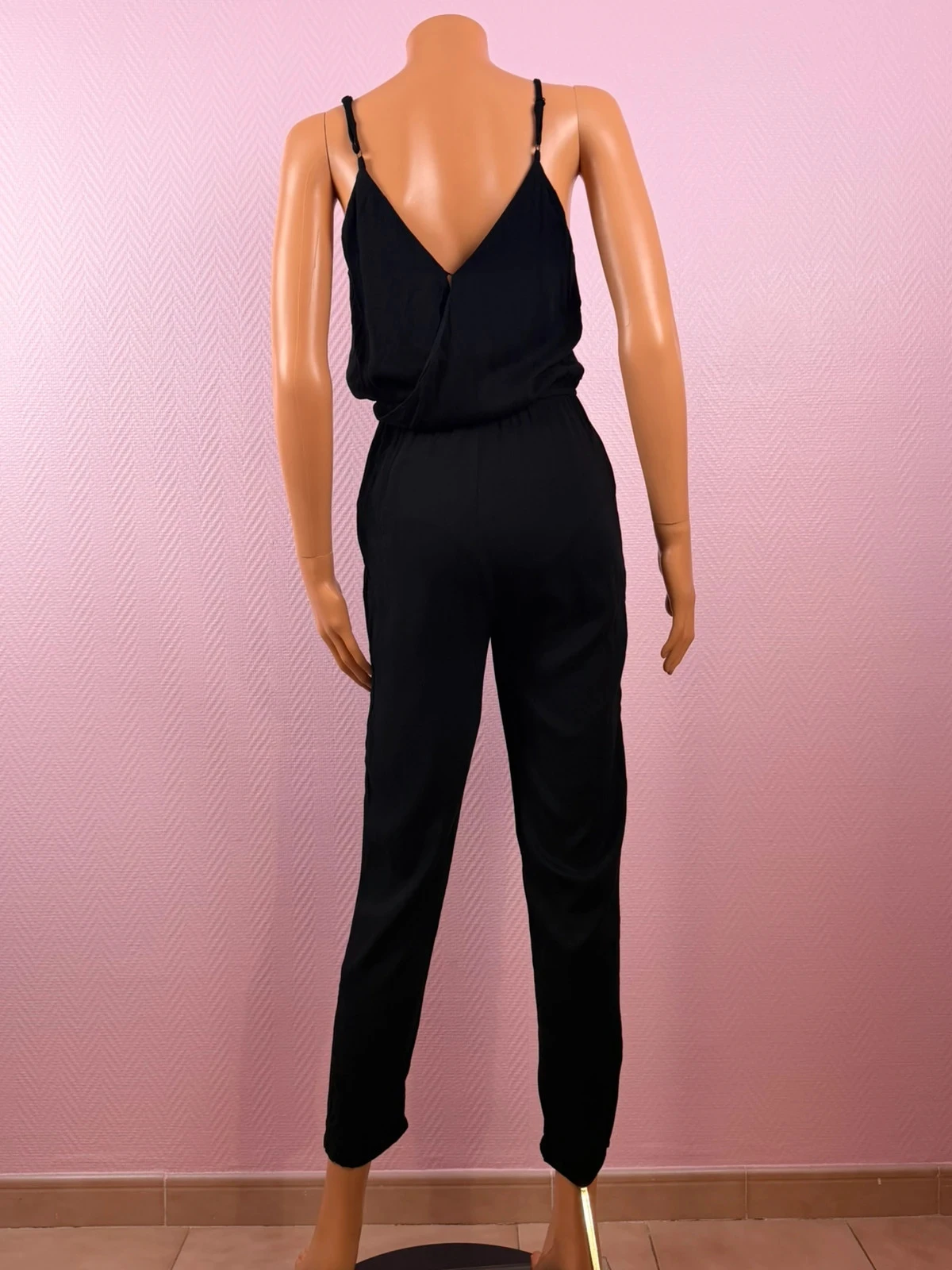 Macacão feminino, Galeries Lafayette, tamanho 34 – photo 6